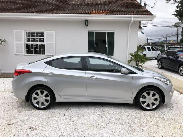 Elantra 2012 GLS! Financio! - Foto 2