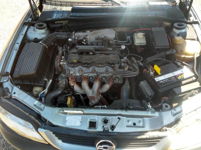 Vendo ou troco Vectra GLS - Foto 4