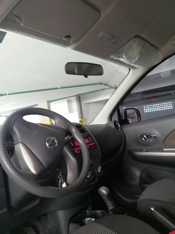 Nissan March em perfeito estado, único dono! - Foto 5