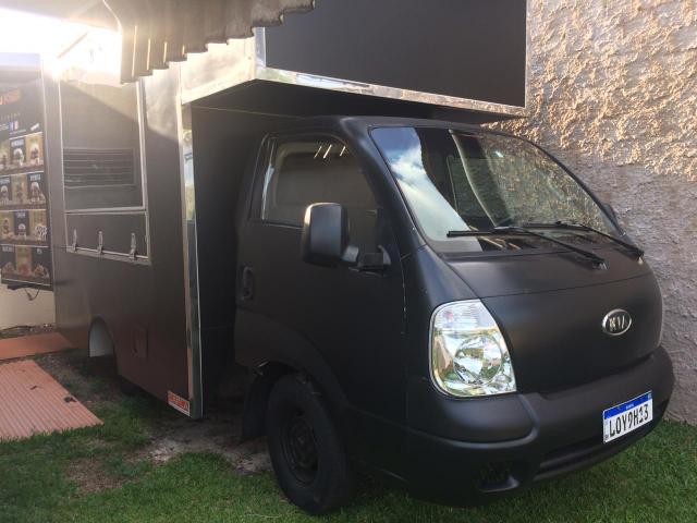 Food Truck Completo - Aceito Veículos de menor valor