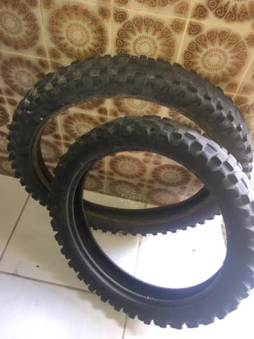 Pneu para trilha( CRF, NX200, XR200) - Foto 4