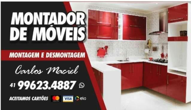 Montador de móveis particular