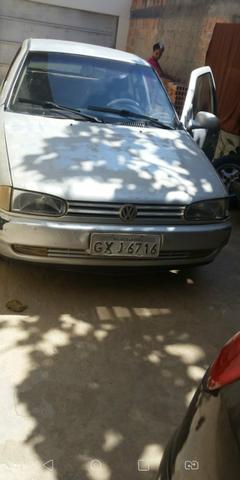 Vendo gol 1.0 16 válvulas.4.800 pra sai rapido - Foto 5