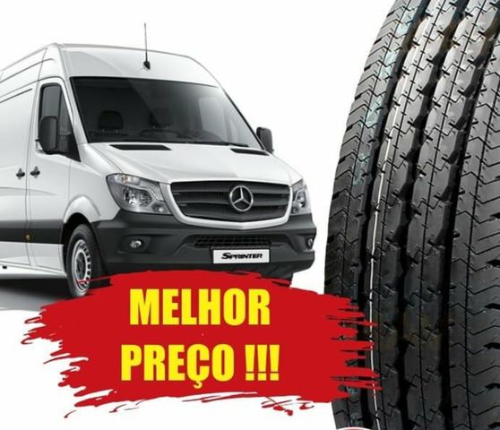 Promoção de pneus novos 10%OFF - Foto 2