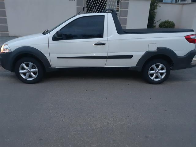 Fiat Strada Hard Working CC E 1.4 Flex 2019