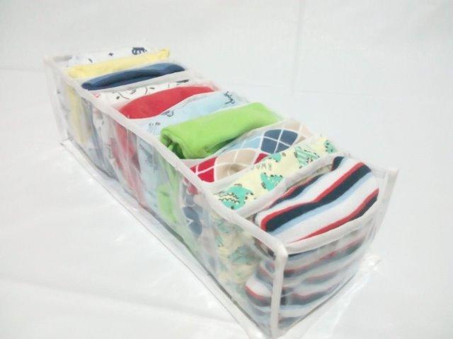 Organizador de Gavetas Colmeia-kit 10 und - Foto 4