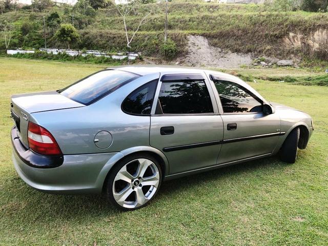 Vectra GLS 2.0 top