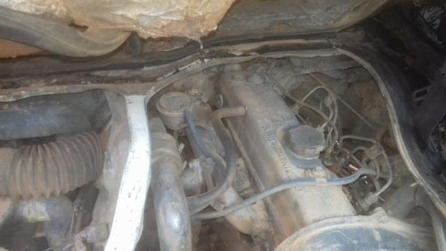 H100 com motor turbo disel - Foto 2