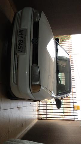 Gol 1.6 8v 1999 branco - Foto 7