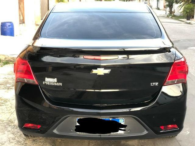 Prisma LTZ 1.4 - GNV G5ª - Único DONO - Carro filé Demais - Oportunidade - 2019 - Foto 4