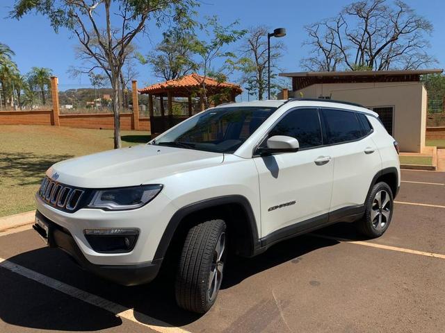 Jeep Compass Longitude 2.0 4X4 Diesel 2017 - Foto 2