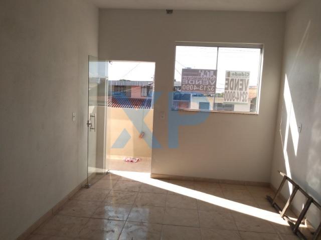 Apartamento à venda com 2 dormitórios em Santos dumont, Divinópolis cod:AP00336