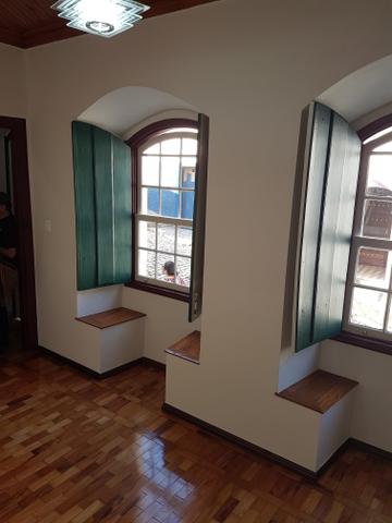 Linda casa na cidade histórica de Ouro Preto no centro praça tiradentes 2 andares - Foto 16