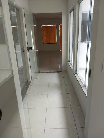 Alugo imóvel térreo no Centro com 4 salas, recepção, 2 Wc's, copa e depósito - Foto 7