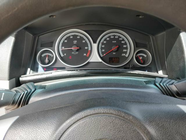 Vectra Elegance 2008, aceito proposta em dinheiro!! - Foto 11