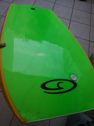 Bodyboard Genesis duralight 42 zerada - Foto 5