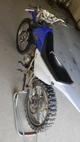 XTZ 125 Trilha