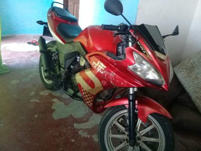 Tenho moto para troca em um carro - Foto 3