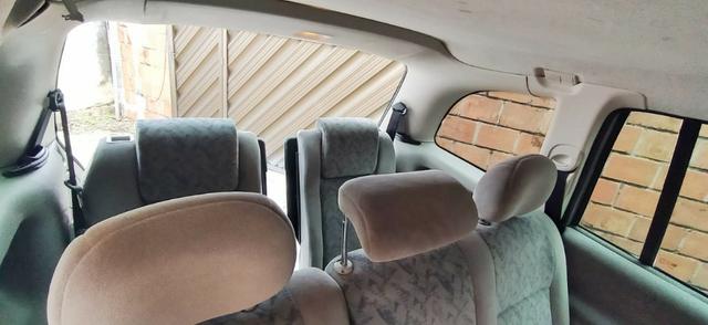 V/T Zafira 2.0 2001 7 lugares - Foto 14