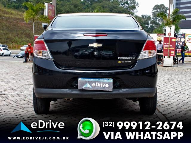 CHEVROLET PRISMA 2014/2015 1.0 MPFI LT 8V FLEX 4P MANUAL - Foto 3
