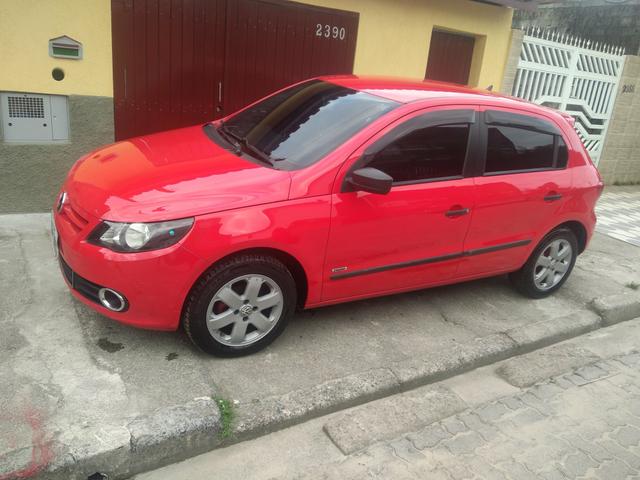 Gol G5 vendo ou troco 09/10