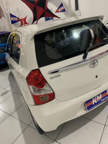 Toyota Etios XLS 1.5 ano 2013 é na KM Automóveis Belém - Foto 2
