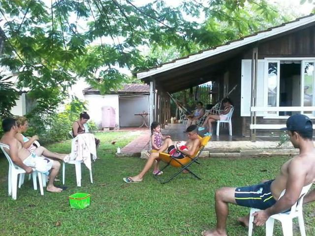 Alugo casa na Praia de Matinhos PR