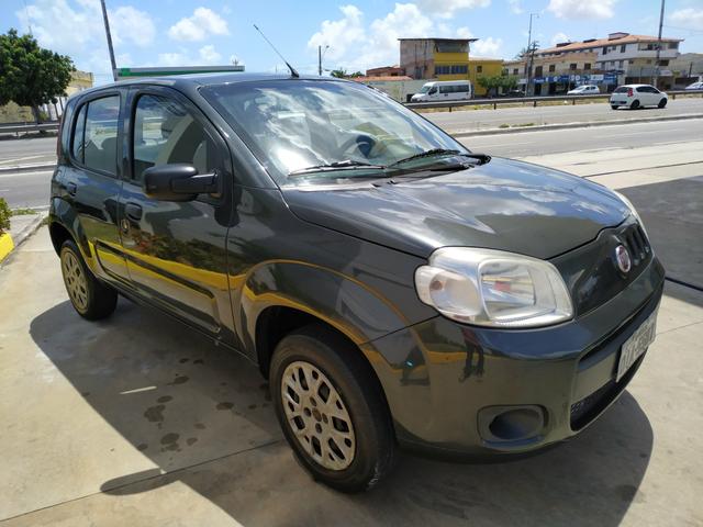 Fiat Uno Vivace 1.0 (2013)