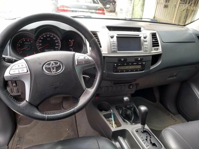Hilux CS automática - Foto 6