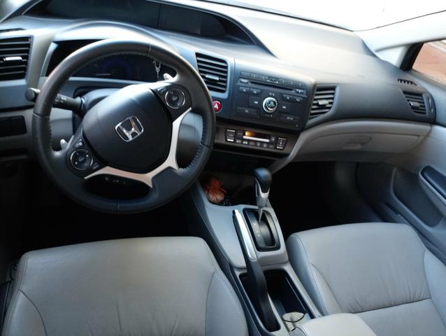 Civic lxr automatico zerinho - Foto 3