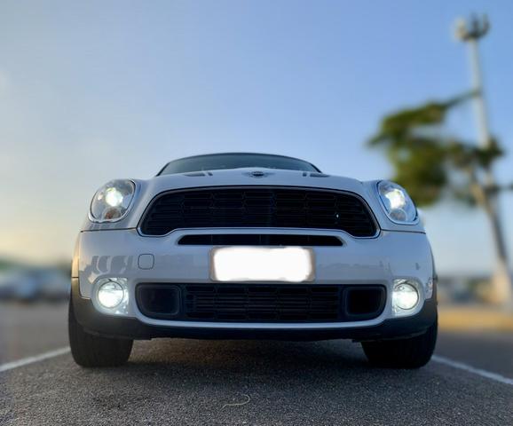Mini Cooper Countryman S Turbo 184cv - SUV esportivo de verdade! - Foto 9