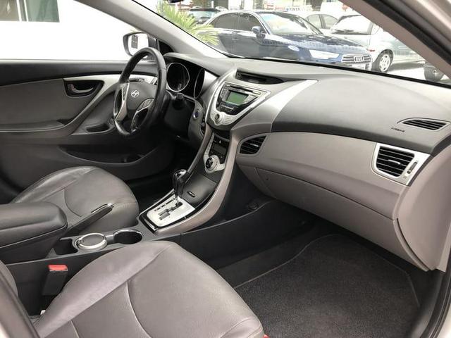 Elantra 2012 GLS! Financio! - Foto 5