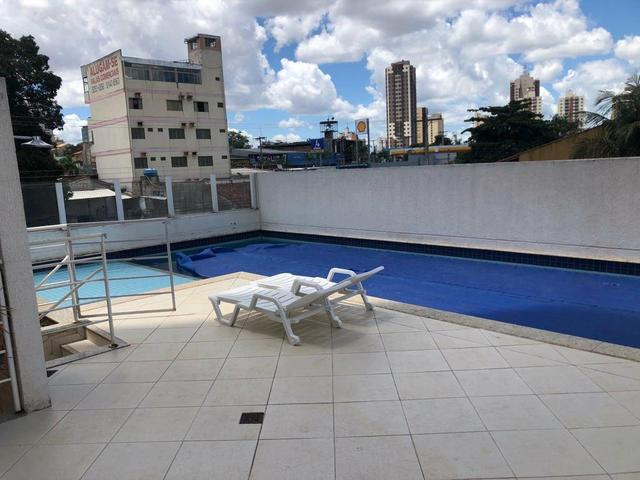 Apart 2 qts 1 suite novo lazer completo ac financiamento