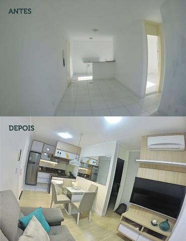 Condomínio Pago Todo Planejado Apartamento Próximo AV. Três Barras - Foto 17