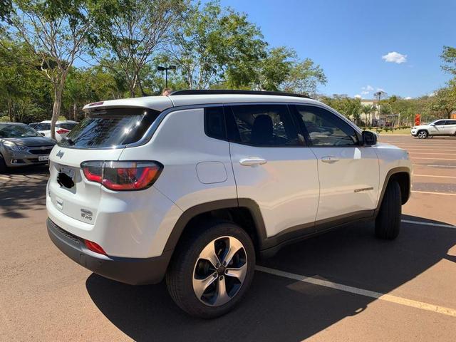 Jeep Compass Longitude 2.0 4X4 Diesel 2017