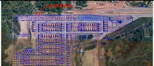 Vende se 2 terreno comercial , Bairro Jacarandá em Varzea grande - Foto 2