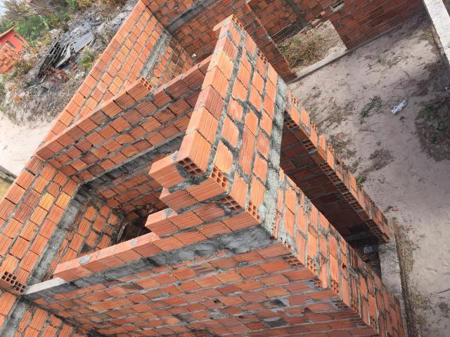Terreno com casa iniciada r$15.000,00 - Foto 10