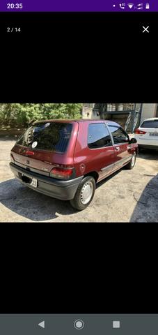 Renault Clio RT RARIDADE - Foto 2