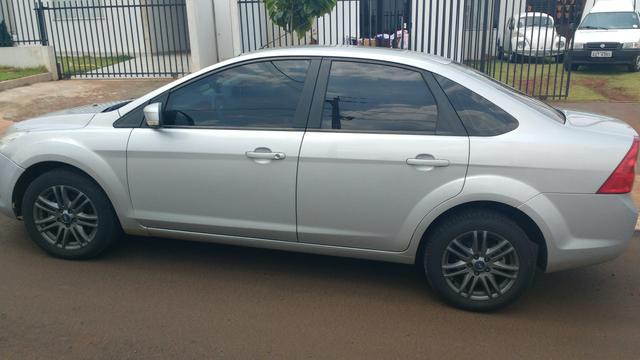 Ford Focus Sedan automático - Foto 5