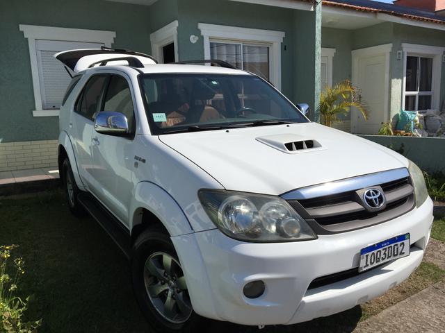 Toyota sw4 2008 automática