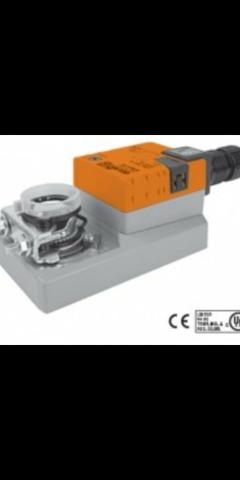 Atuador Para Damper Proporcional 10nm - Belimo Nmb24-sr