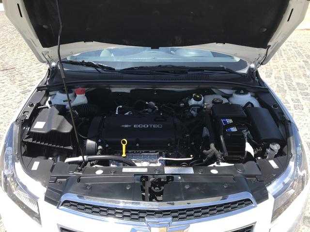 GM Cruze LTZ 1.8 Flex Automático - Impecável - Foto 11