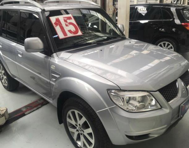 Tr4 2.0 Mecânica flex único dono toda revisada Daniel 21- * - Foto 4