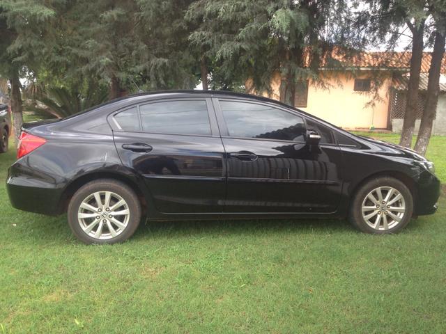 Honda Civic LXR 2.0 autom ano 2014 - Foto 2