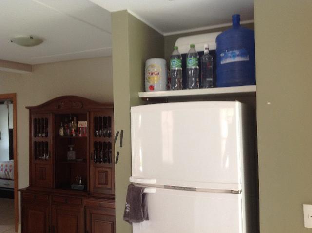 Chalé com quiosque,ducha, bem estruturado,mobiliado,bem decorado - Foto 17