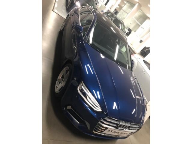 AUDI A5 2.0 TFSI SPORTBACK AMBIENTE 2018 - Foto 2