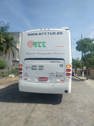 Ônibus Comil Campione R - Impecável ano 2004 - Foto 4