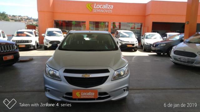 CHEVROLET ONIX 2017/2018 1.0 MPFI JOY 8V FLEX 4P MANUAL