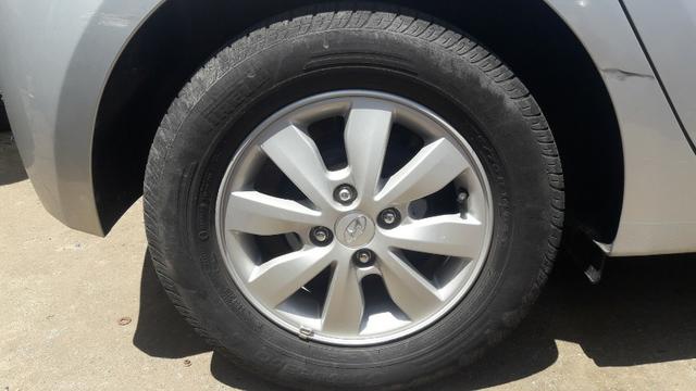 Sucata Hyundai Hb20 1.0 2014 Flex Para Retirada De Peças - Foto 5