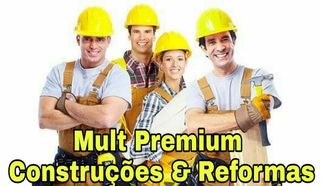 Construção Reparos Reformas e Decoração